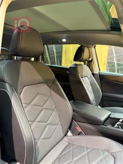 Volkswagen Atlas
